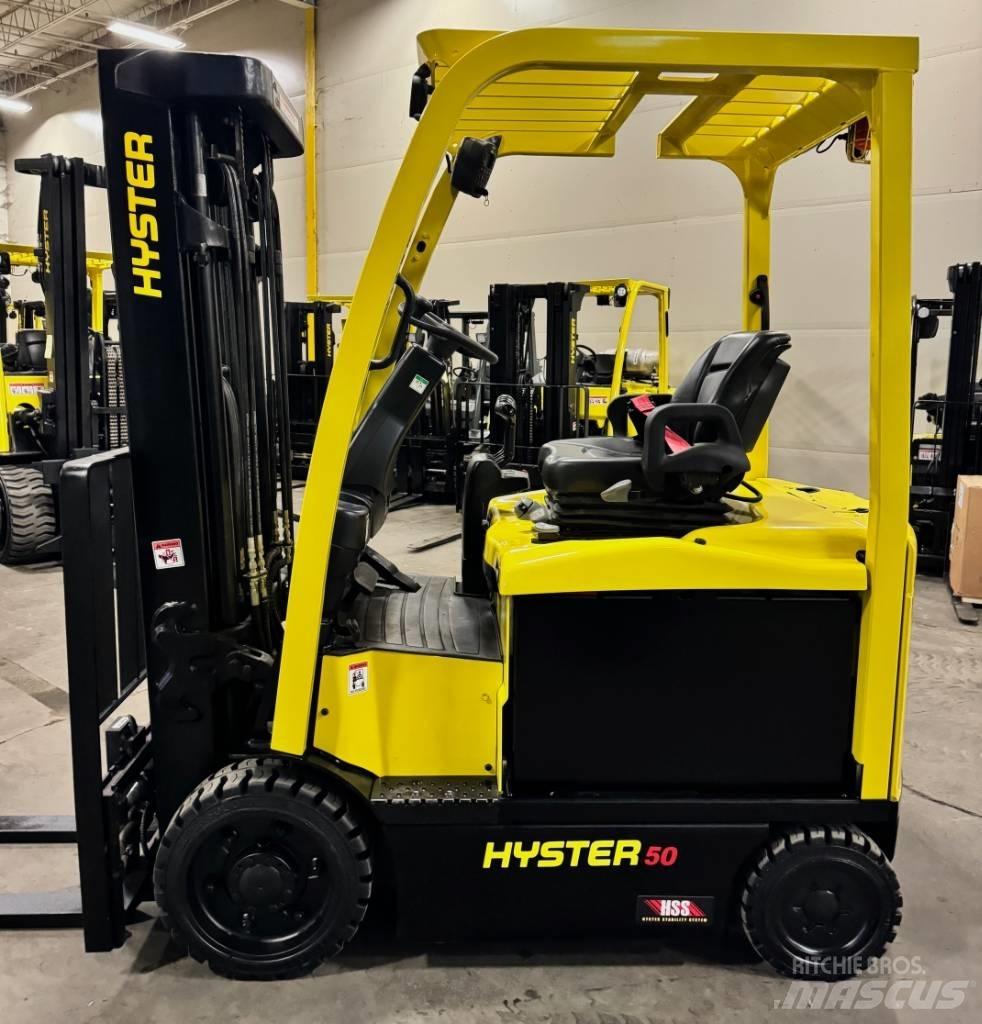 Hyster E 50 XN Električni viljuškari