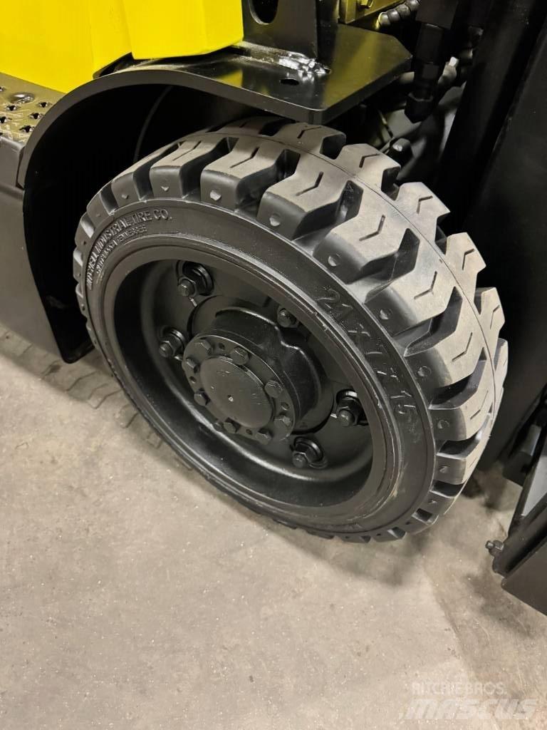 Hyster E 50 XN Električni viljuškari