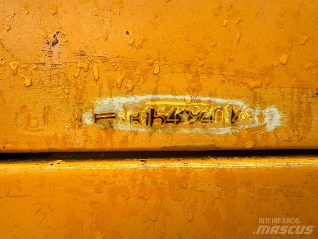 Bitelli BB 671 C Asfaltni finišeri