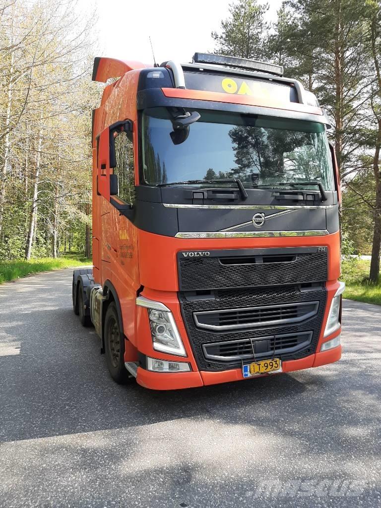 Volvo FH 13 Tegljači