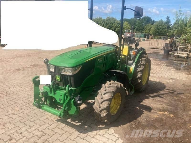 John Deere 5075 GL Manji traktori
