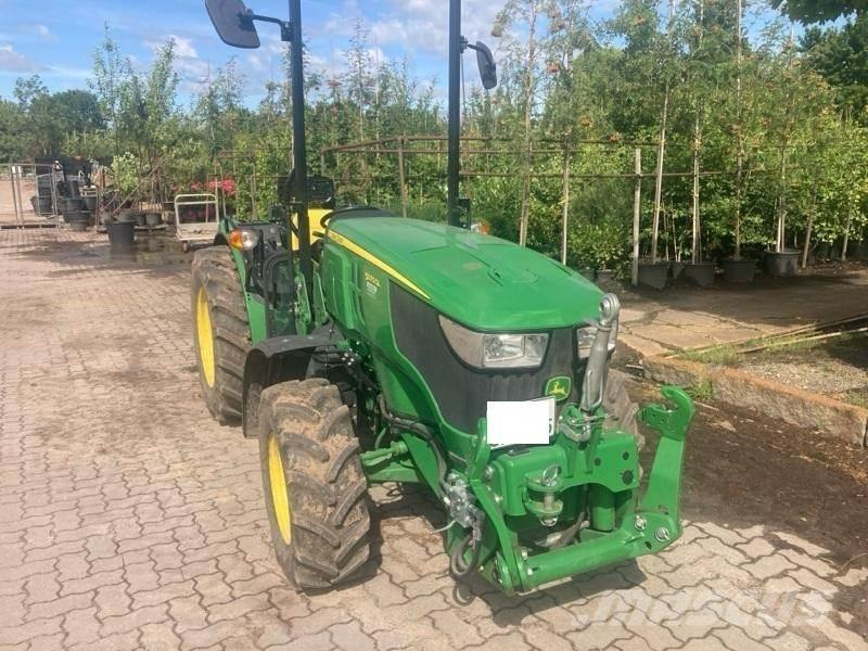 John Deere 5075 GL Manji traktori