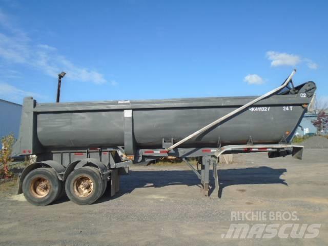 Midland SK2400 Kiperi prikolice
