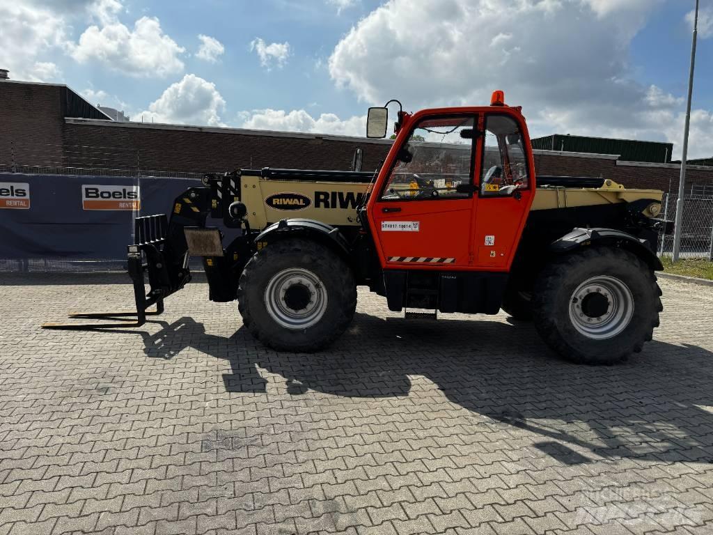 JLG 4017RS Teleskopski viljuškari