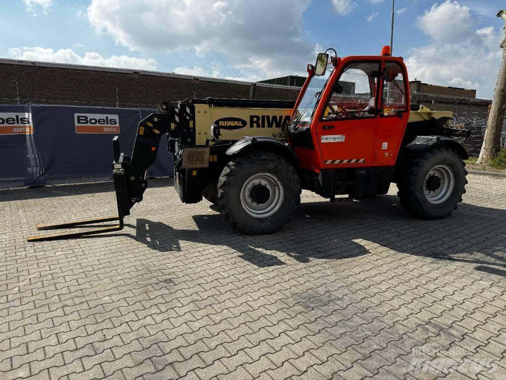 JLG 4017RS Teleskopski viljuškari