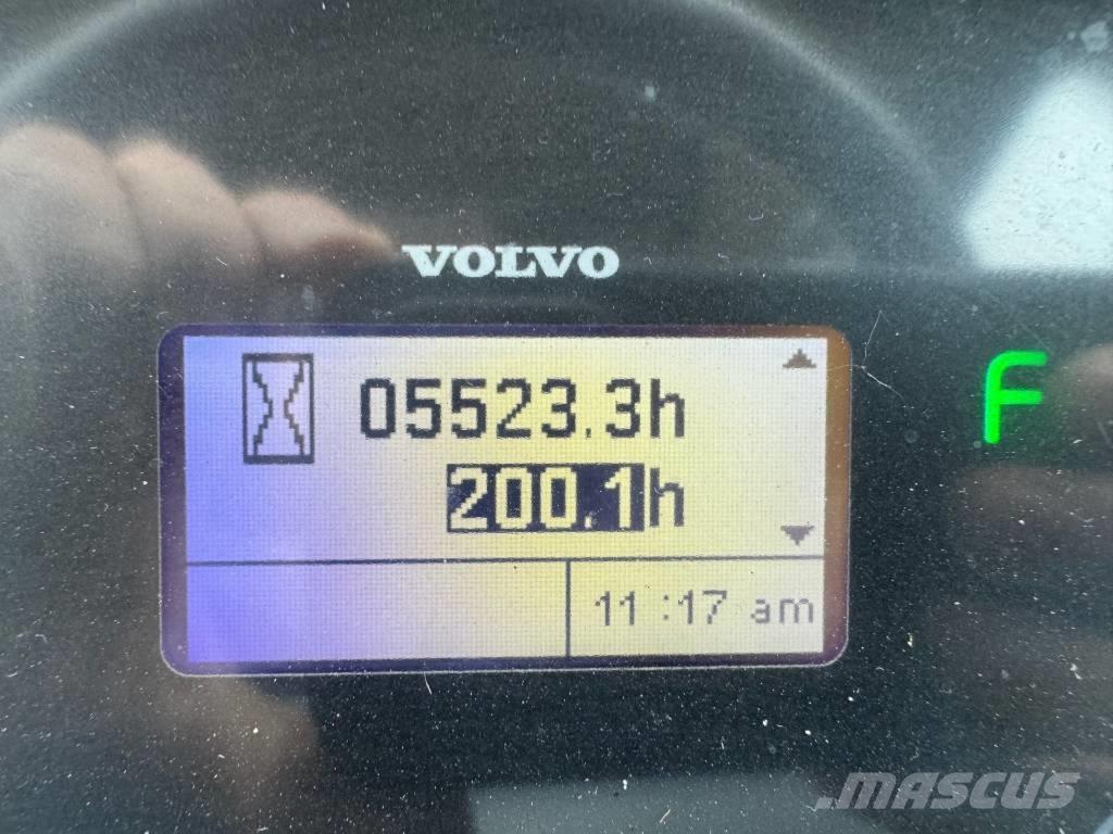 Volvo L 35 G Utovarivači na točkove