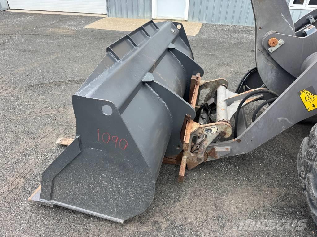 Volvo L 35 G Utovarivači na točkove