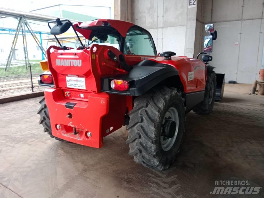 Manitou MT 930 HA Teleskopski viljuškari