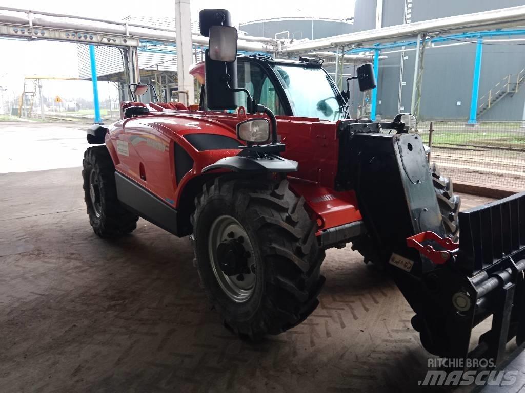Manitou MT 930 HA Teleskopski viljuškari
