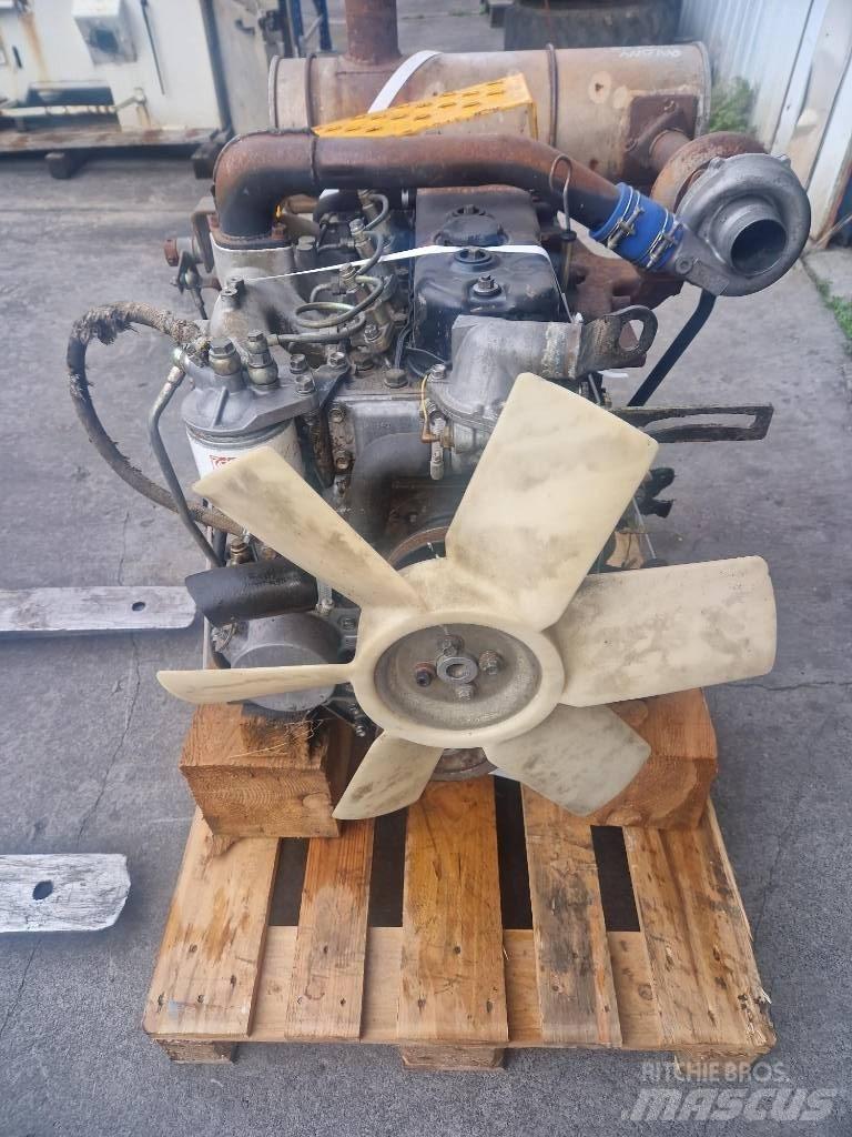 Isuzu 4 BD1 PTA-14 Motori za građevinarstvo