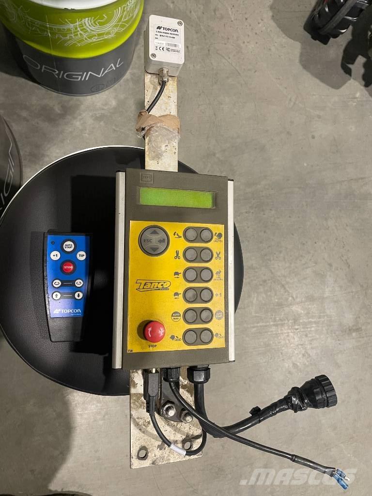 Tanco 280 ARC Omotači bala