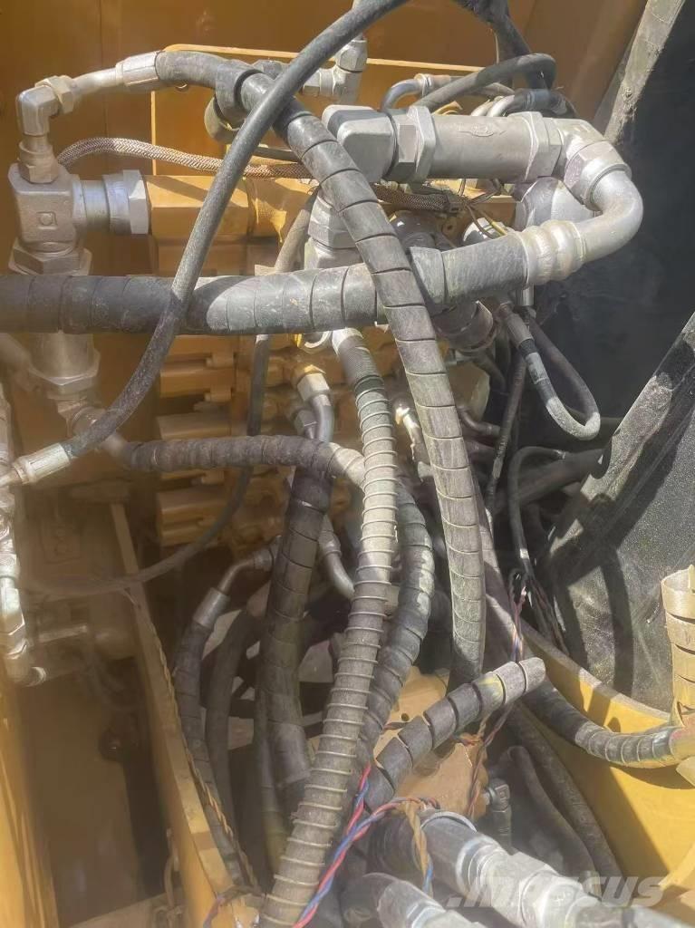 CAT 308 E2 Midi bageri 7t – 12t