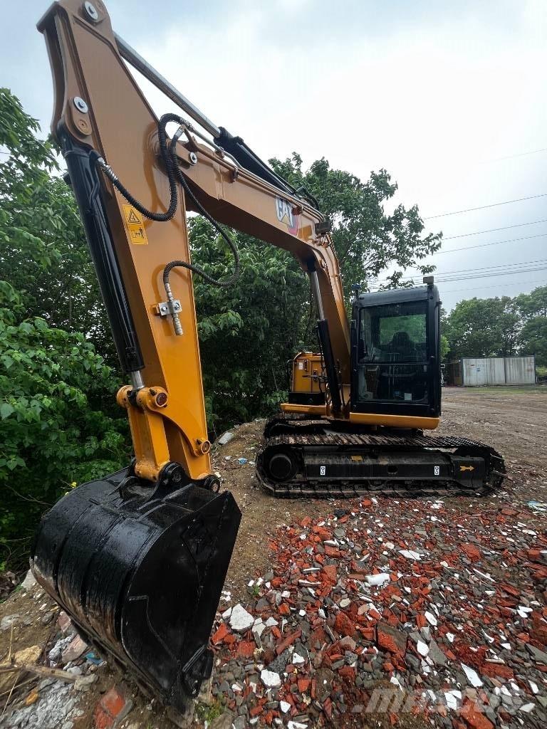 CAT 308 E2 Midi bageri 7t – 12t