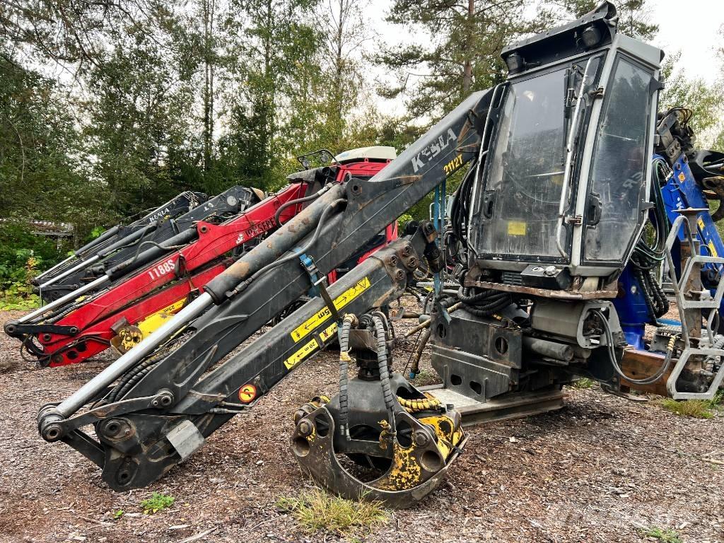 Kesla 2112T Kranovi za stabla