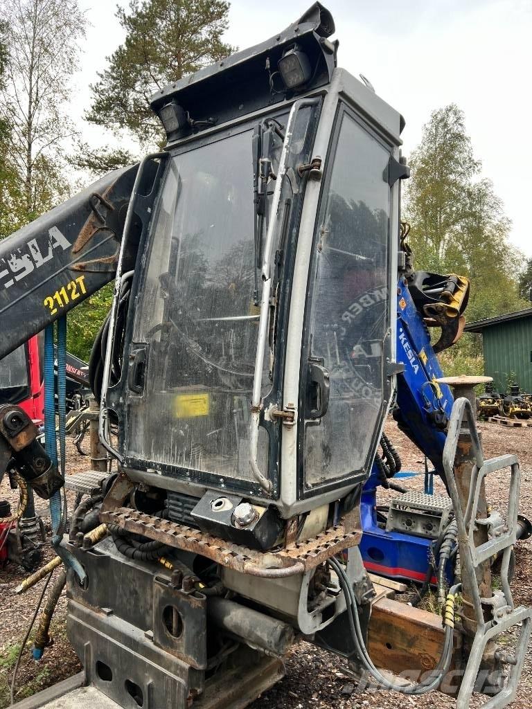 Kesla 2112T Kranovi za stabla