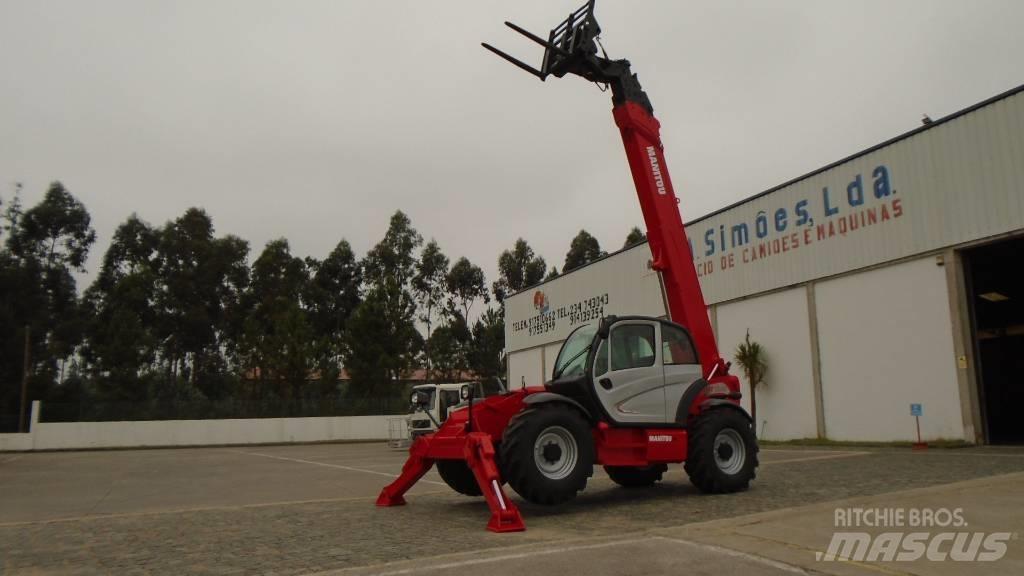 Manitou MT 1840 Teleskopski viljuškari