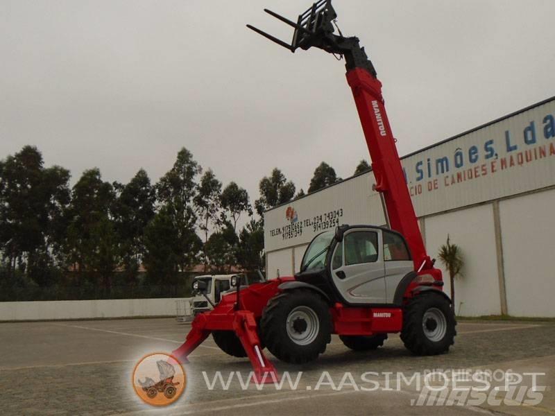 Manitou MT 1840 Teleskopski viljuškari
