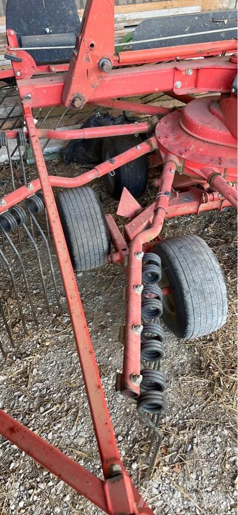 Kuhn GA 6632 Sakupljači