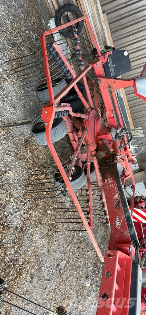 Kuhn GA 6632 Sakupljači