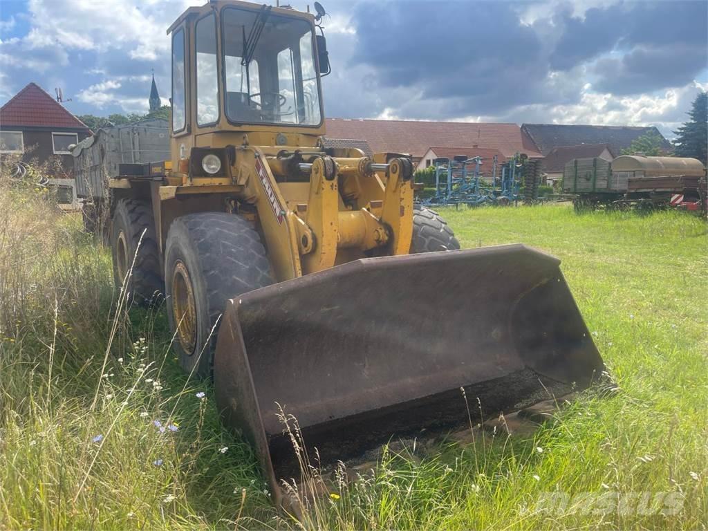 Faun 1300 C Utovarivači na točkove