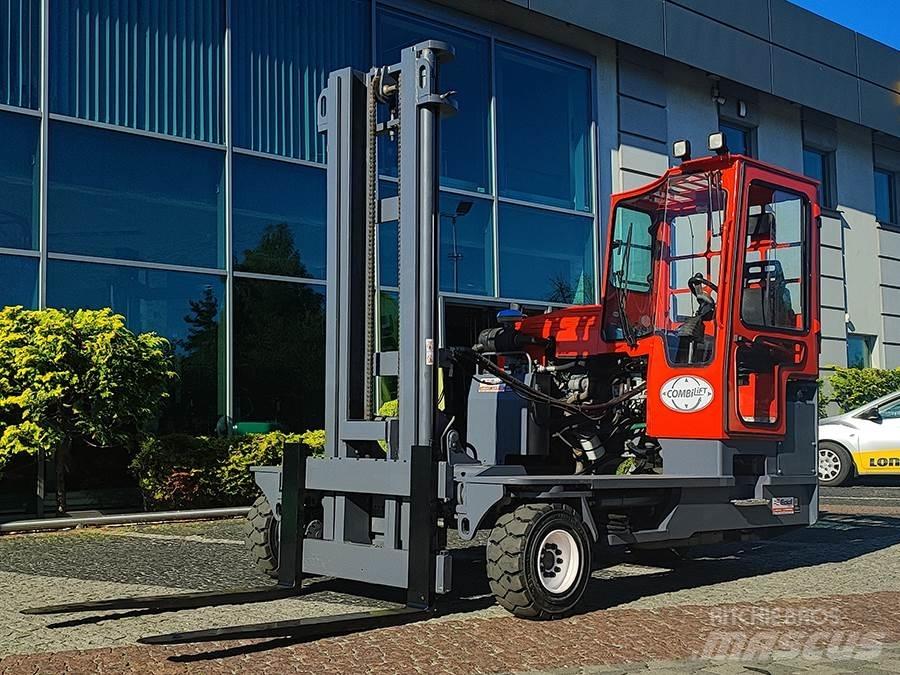 Combilift C5000XL Viljuškari sa 4-stranskim dohvatom