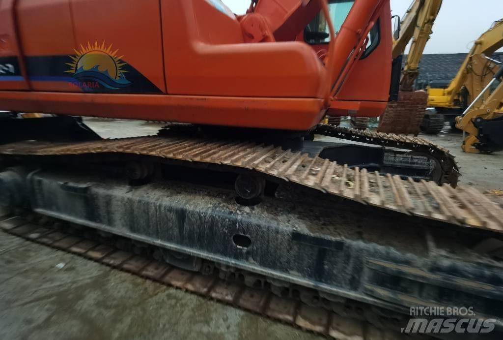 Doosan DH 420 LC-7 Bageri guseničari
