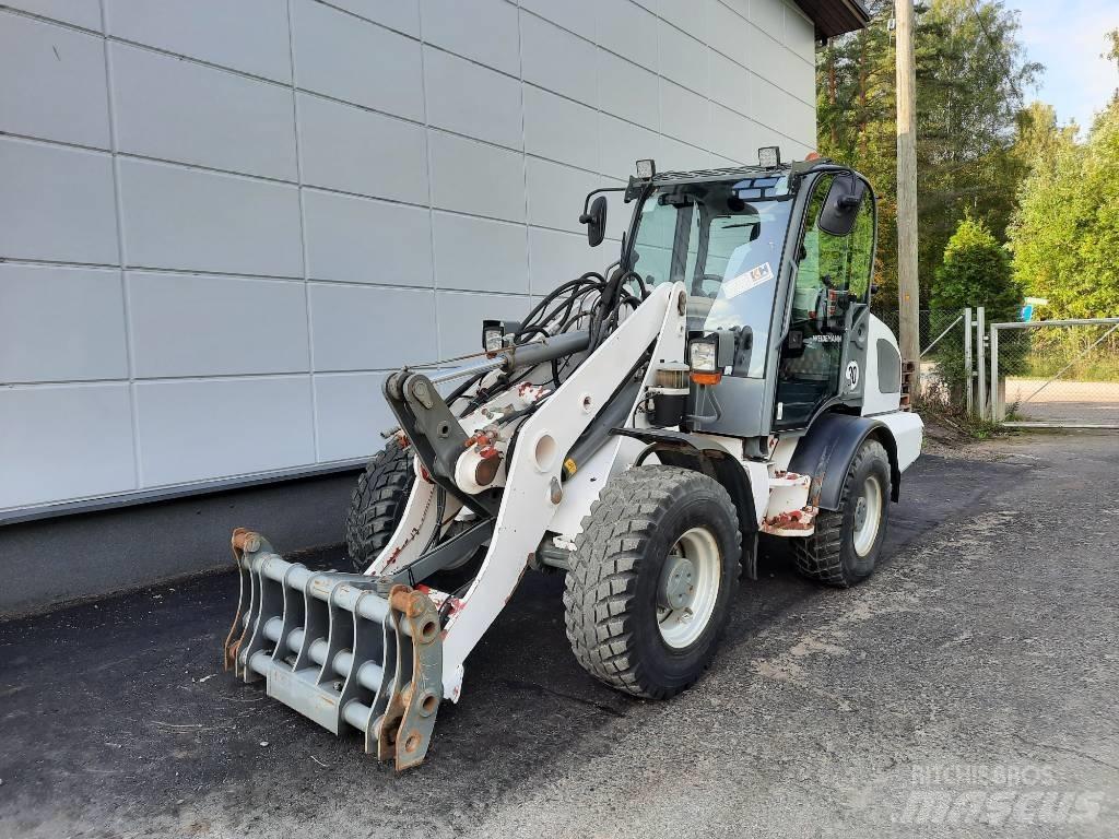 Weidemann 4080 Utovarivači na točkove