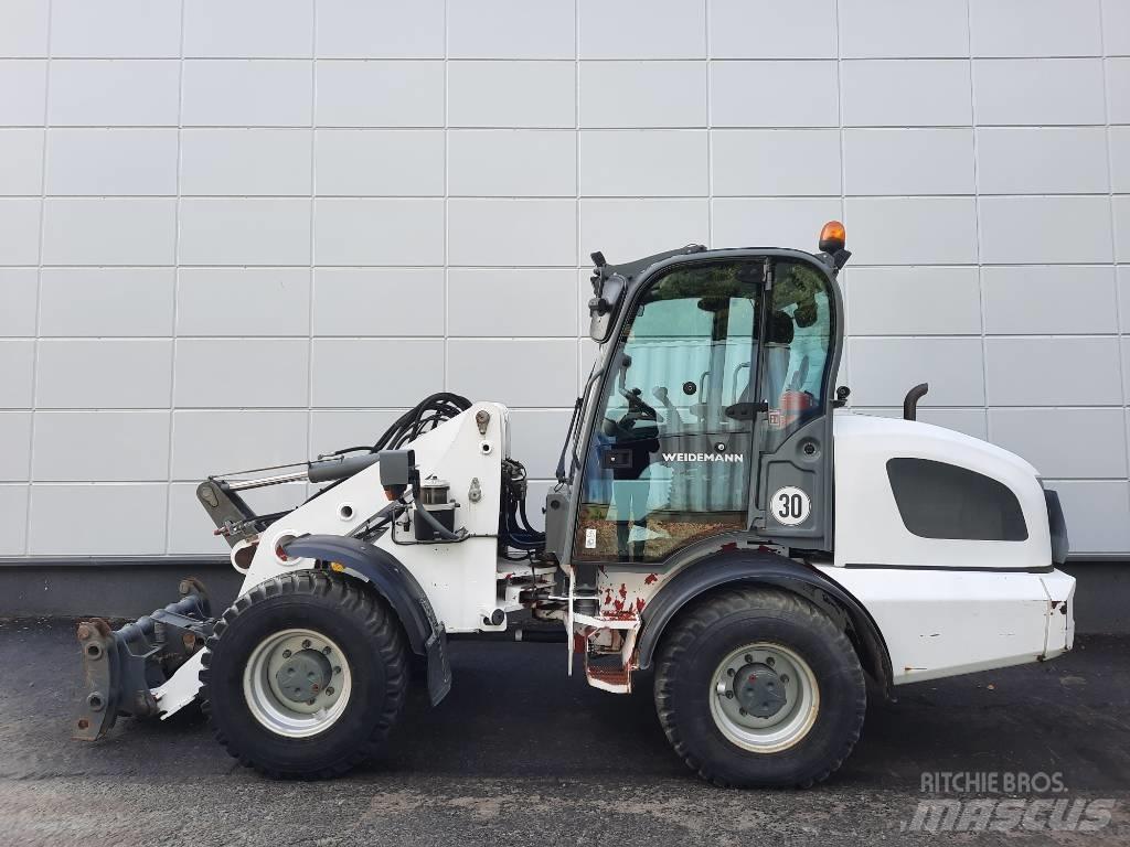 Weidemann 4080 Utovarivači na točkove