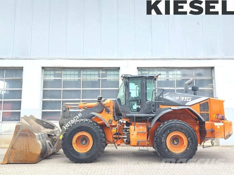 Hitachi ZW 310-7 Utovarivači na točkove