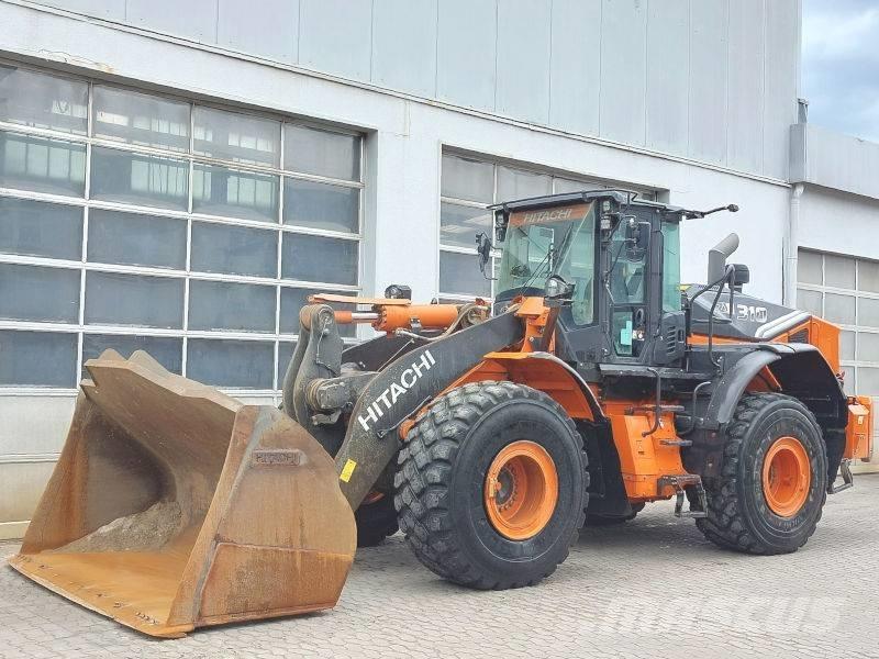 Hitachi ZW 310-7 Utovarivači na točkove