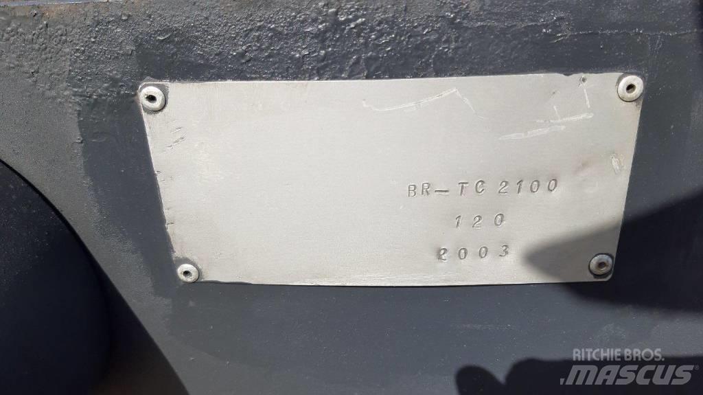  BR-TC 2100 Unutrašnji čistači