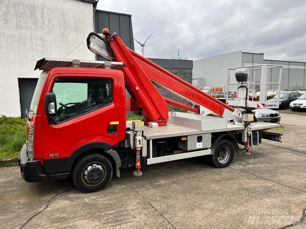 Multitel MT162 EX Auto korpe