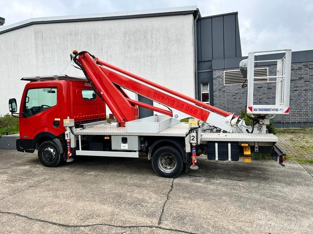 Multitel MT162 EX Auto korpe