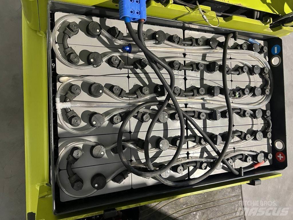 Clark GTX16 Električni viljuškari