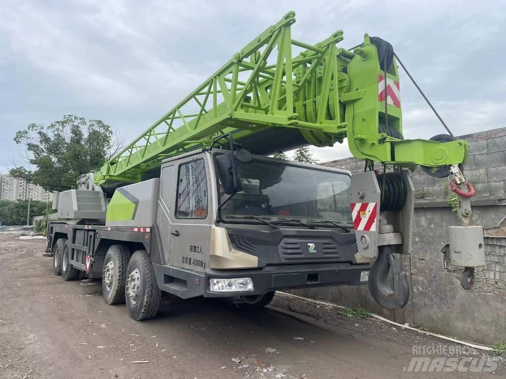 Zoomlion ZTV50 Polovne dizalice za sve terene