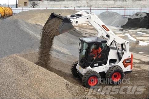 Bobcat S 650 Skid steer mini utovarivači