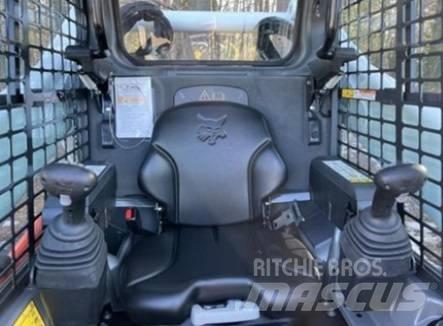 Bobcat S 650 Skid steer mini utovarivači