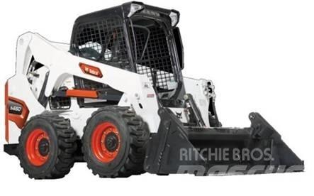 Bobcat S 650 Skid steer mini utovarivači