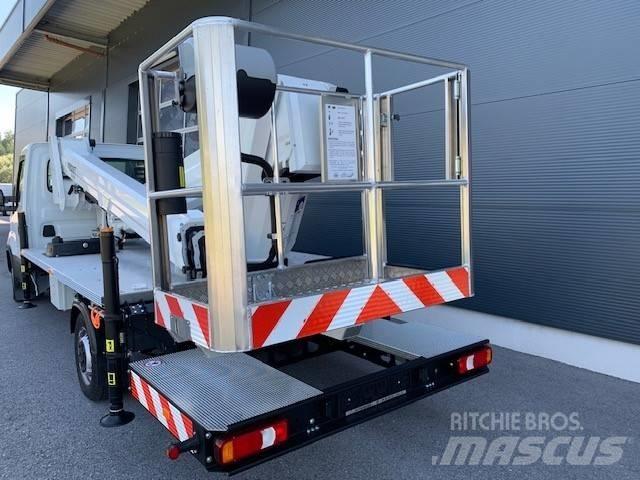 VERSALIFT VTX-240.3 Auto korpe