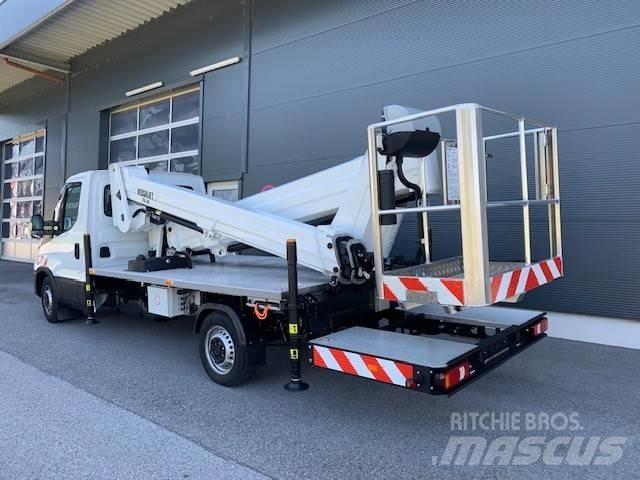 VERSALIFT VTX-240.3 Auto korpe