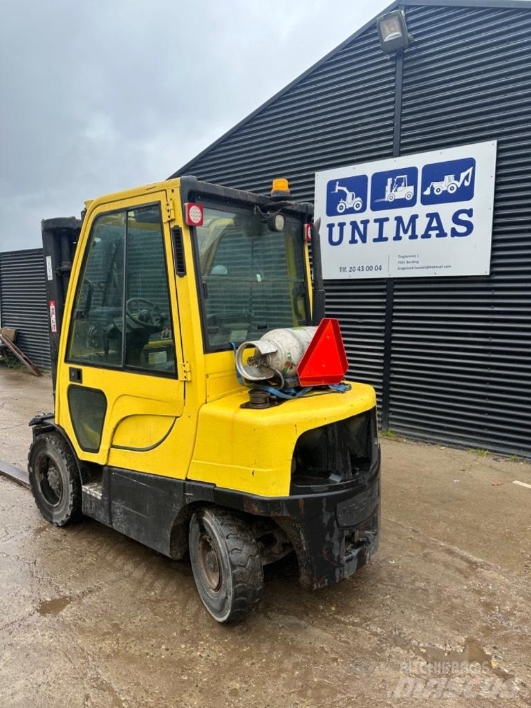 Hyster H3.0FT Plinski viljuškari