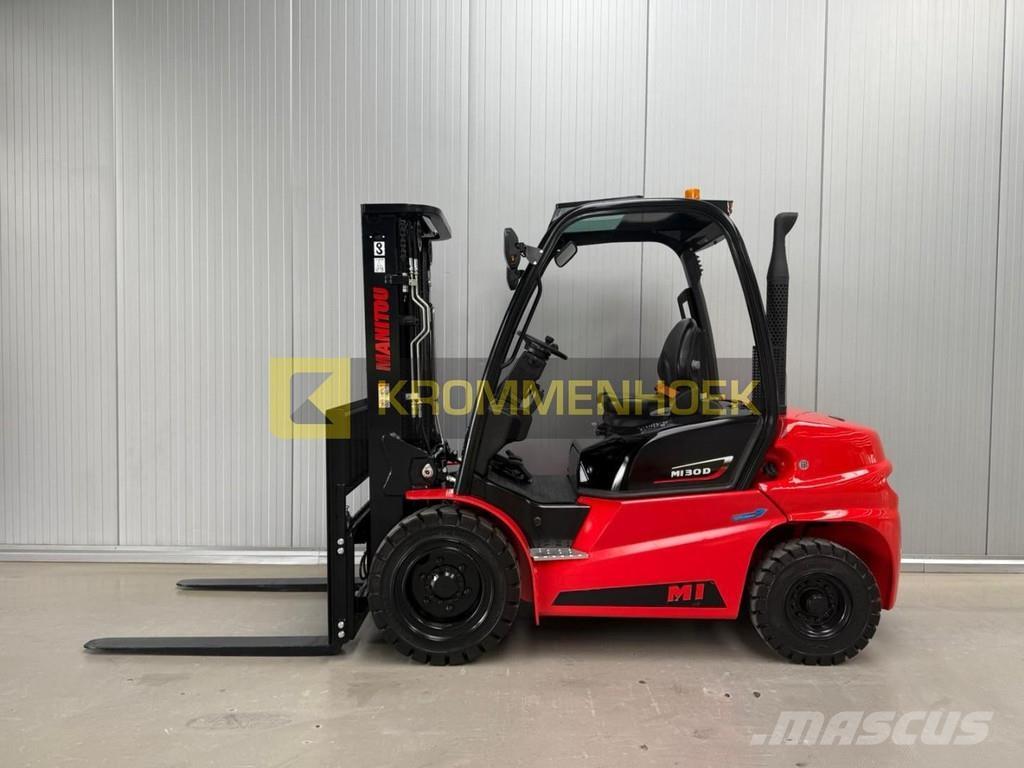 Manitou MI 30 D Dizelski viljuškari