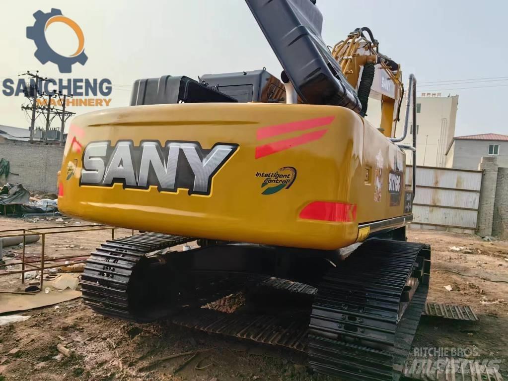 Sany SY 215 C-9 Bageri guseničari