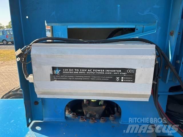 Genie S 45 Teleskopske podizne platforme