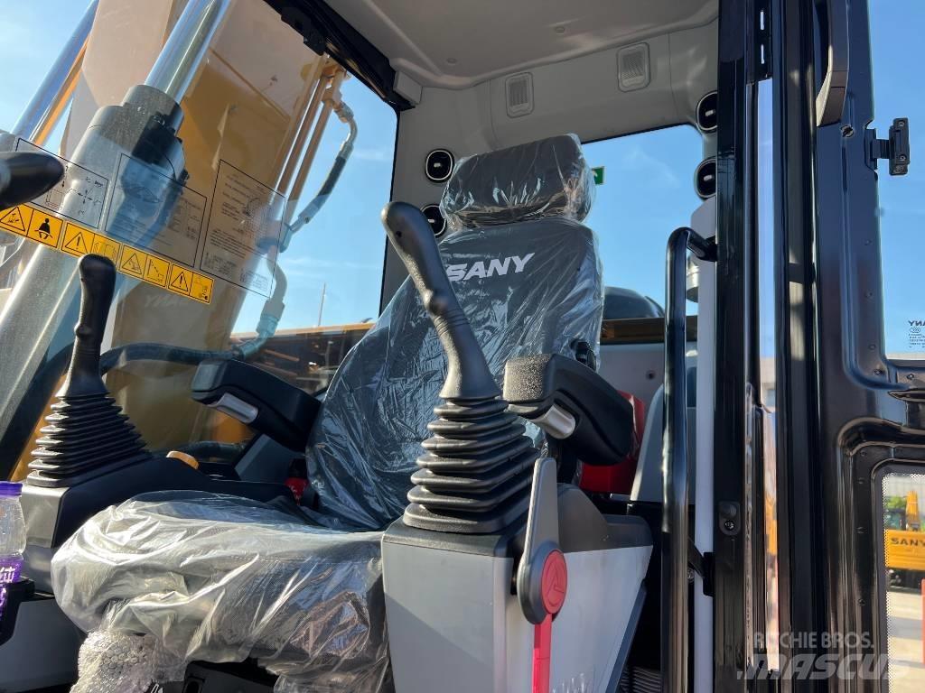 Sany SY 135 C Bageri guseničari