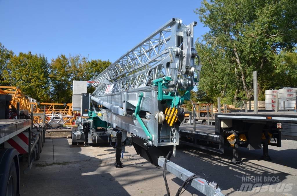 Cattaneo CM 221 Kranovi tornjevi