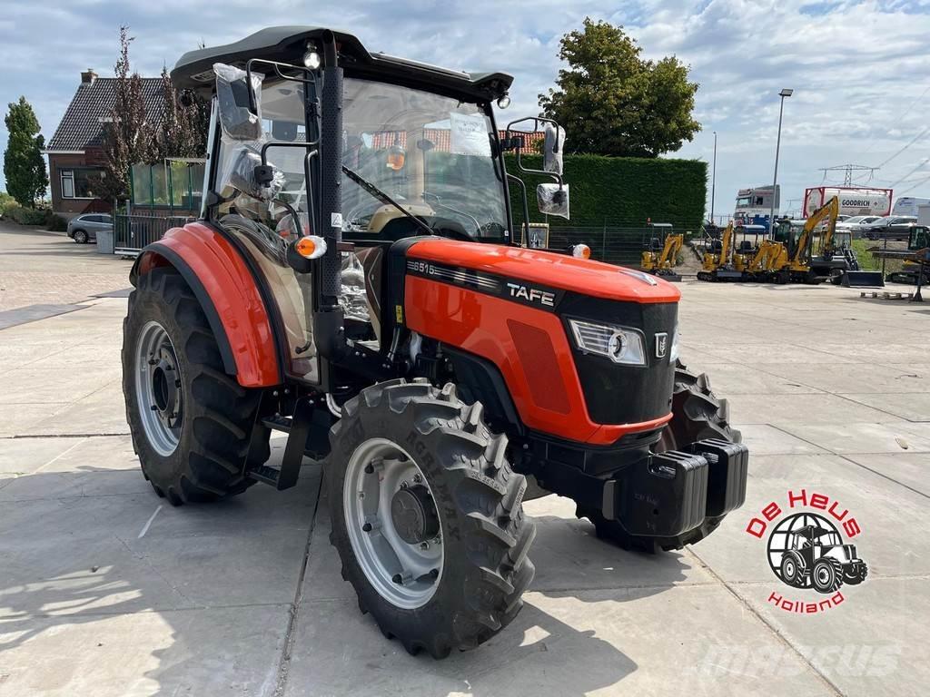 Tafe 6515 4wd. Traktori