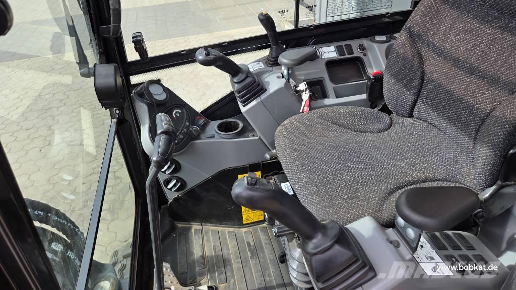 Bobcat E 26 Mini bageri < 7t