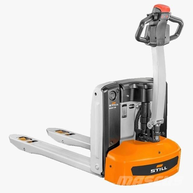 Still ECH 15 Nisko podizni električni viljuškar