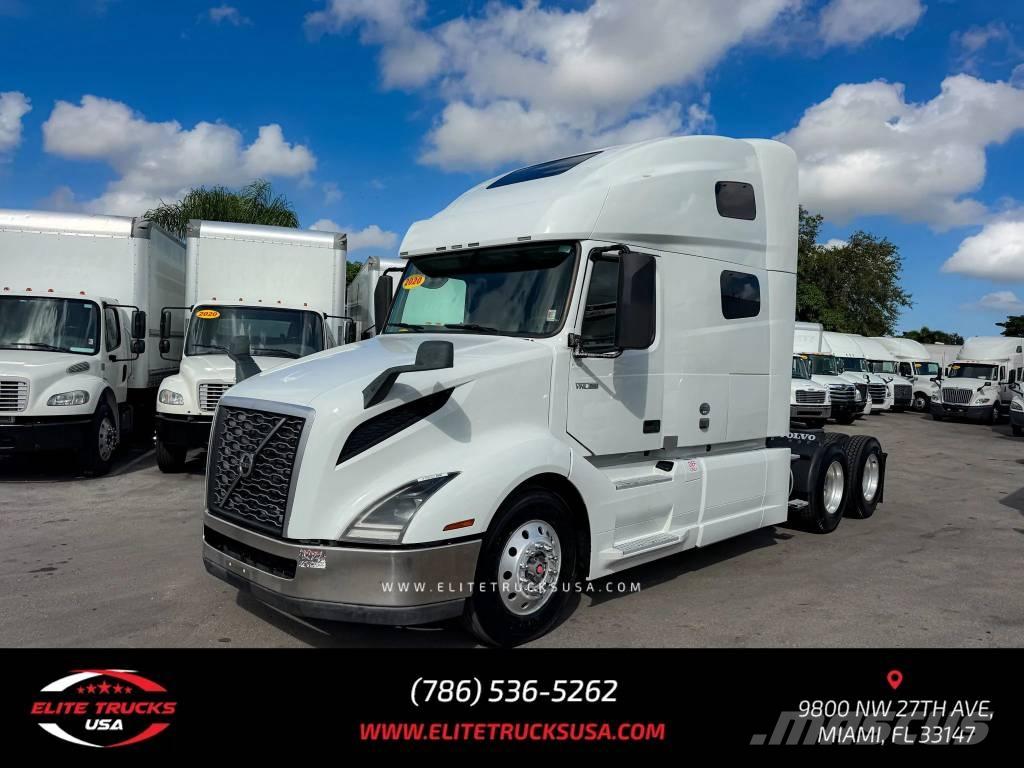 Volvo Commercial VNL Tegljači